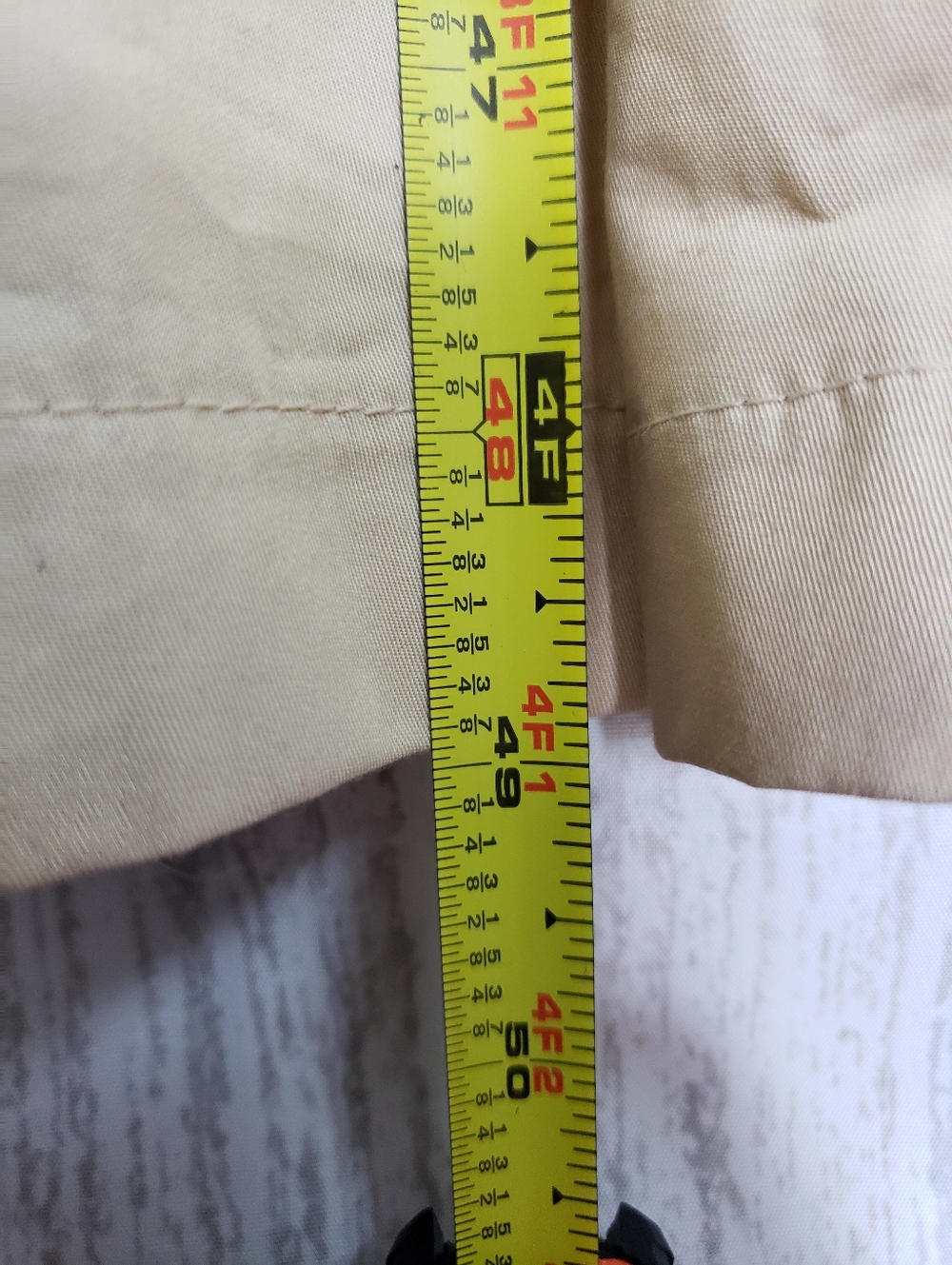 Old Navy sleeveless midi dress "Desert Floor" Poplin Skirt Knit Top Large New! - Picture 7 of 10